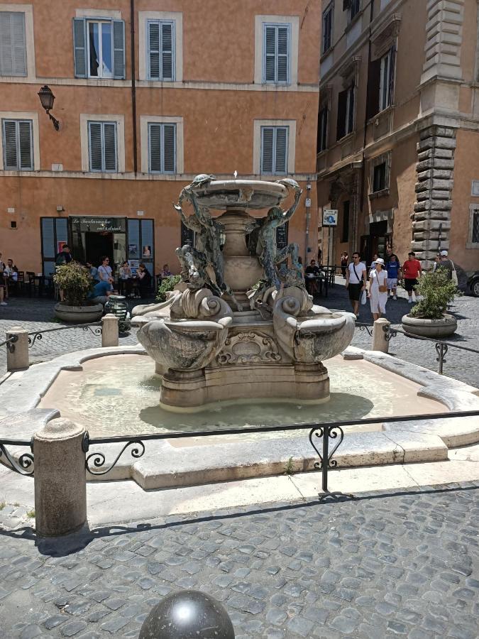 Harmony In Rome Apartment Exterior foto