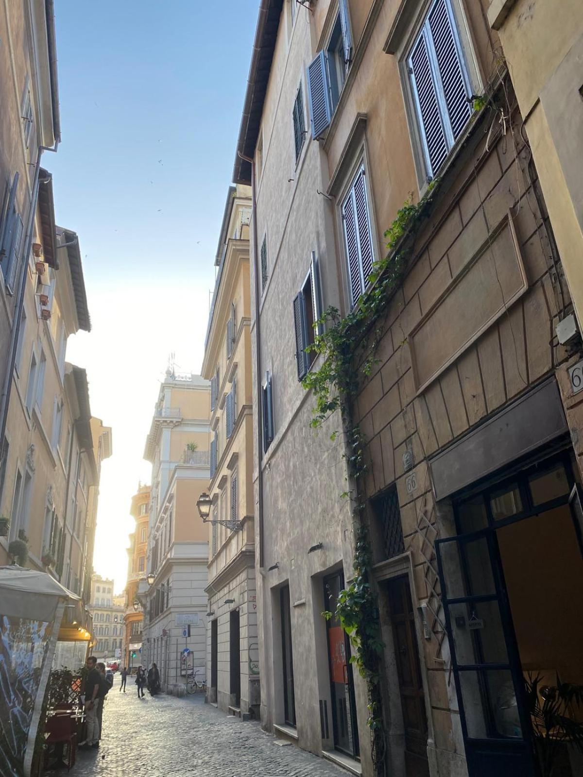 Harmony In Rome Apartment Exterior foto